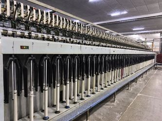 Wuxi Delicate Textile Technology Co ., Ltd . Fabrieksreis