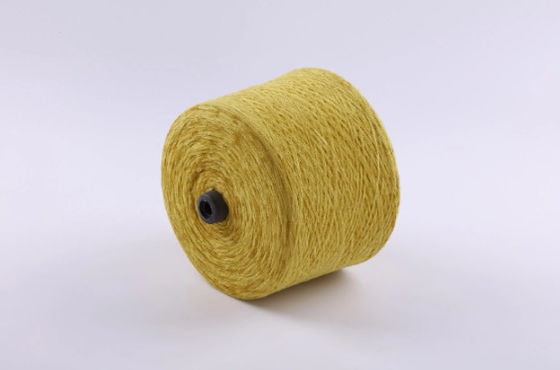 Kleurrijke polyester fancy garen chenille garen voor het breien antibacteriële anti pilling