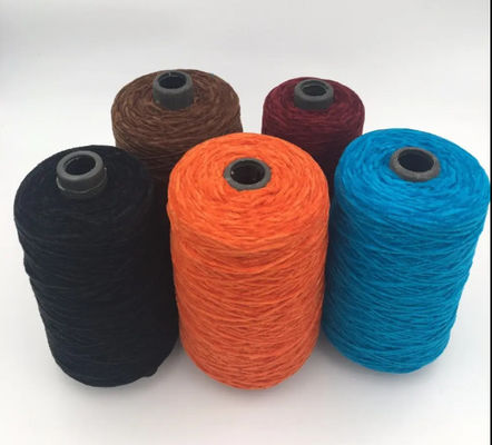 Nieuw 1/4NM 100% Acryl licht chenille breigarens Textured