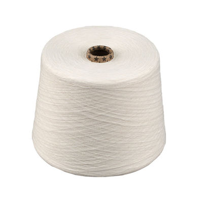 Gekleurd Warmweven Hardheid Viskose Melange Garens 20S 30S/2 120D/2 Gebreide Originele Ring Mercerized Cotton Garens