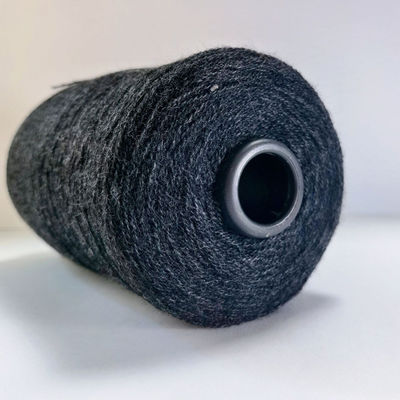Conen Viscose sweater wol Raw Acryl brei garens 35% gekleurd zacht filament