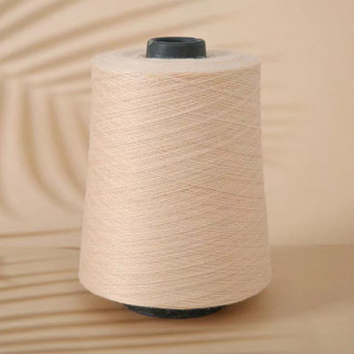 Witte Vortex 40/1 Core Virgin Polyester Ring Spun Yarn16S 100% origineel