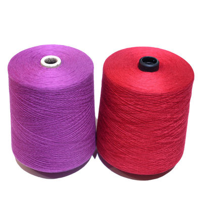 Fantasie getal 30/1 30S/2 draad Naai Rayon breien Viskose gemengd garen 40S/1 60S 20S