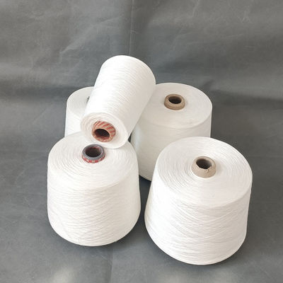 100% zacht rekbaar Macrame Acrylisch Kasjmier als Garens 2/36Nm Kleur Strakheid 18S/2 Acrylisch Wol Garens