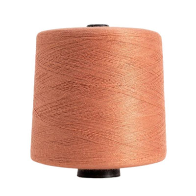 40/1 3226S/1 Vortex Count High 300D White Fancy Bricked Yarn Custom Polyester O/E Weaving Viscose Yarn