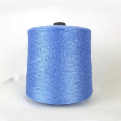 40/1 3226S/1 Vortex Count High 300D White Fancy Bricked Yarn Custom Polyester O/E Weaving Viscose Yarn