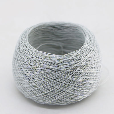 40/1 3226S/1 Vortex Count High 300D White Fancy Bricked Yarn Custom Polyester O/E Weaving Viscose Yarn