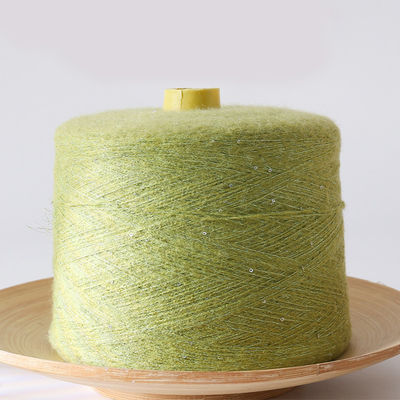 Bulk Tensility 28Nm/2 Comfortable Wool And Acrylic Mix Garment voor breiwerk