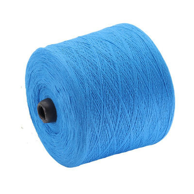 Bulk Tensility 28Nm/2 Comfortable Wool And Acrylic Mix Garment voor breiwerk