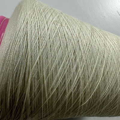 Polyester/acryl gemengd wol met hoog spandex geborsteld gemengd garens bulk soft 5Ply 35% breien melk bulk acrylgarens voor breien