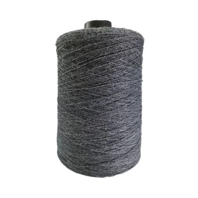 Soft Polyester/Acrylic Spun 44% 28Nm/2 Nylon Mixed Sweater 2/36Nm Feeling and Fancy Blended Wool 100% Acrylgarn voor breien