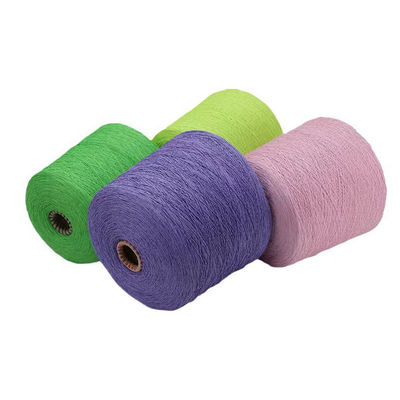 30F Count 75D/24F Tegenstand Viskose Brei Garens 40/1 R30S/1 3226S/1 30S/2 60S Rayon Spun Viskose Garens