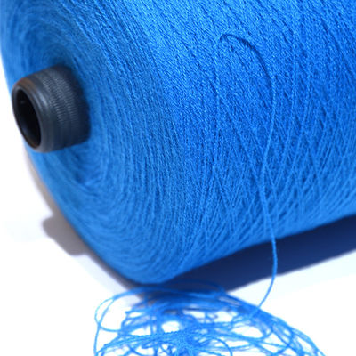 Viskose weefsel gekleurd 44% 5Ply Mixed Nylon Blended Fancy Yarn High Soft 50% Acryl 44% Polyester 5% Wol 1% Spandex