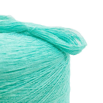 3226S/1 Draad Filament Viskose Blend Garens 60S Warm Ring 50% Breien Spun Naaien 30S/1 Vortex 75D/24F Count