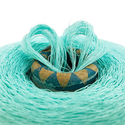 3226S/1 Draad Filament Viskose Blend Garens 60S Warm Ring 50% Breien Spun Naaien 30S/1 Vortex 75D/24F Count