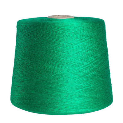 Gekleurde hardnekkige breiwerk Vortex fancy garen voor aangepaste filamenten O/E Naaiwerk 120D/2 Viscose Rayon garen