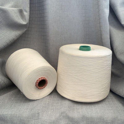 120D/2 Vortex 50% Gemengd 16S Geverfd 30S/1 Fancy Ring Spun Garment High Tenacity Viscose Rayon Garment