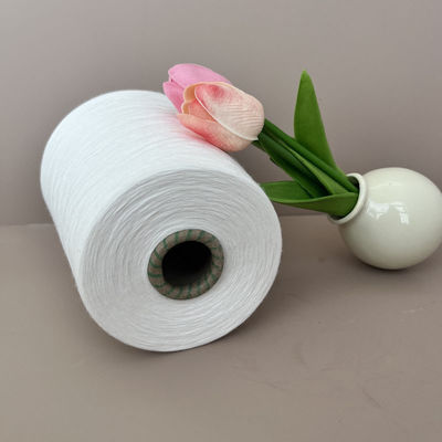 75D/24F 20S Viskose filament Rayon garen Fancy Ring Gebreide Vortex Spun Tegenstandsgetal
