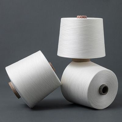 40S/1 30S/1 Ring 100 Viskose Garens 40/1 30/1 Count Core Gebreide Naad 3226S/1 Virgin Rayon Filament Garens