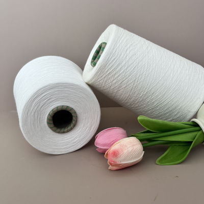40S/1 30S/1 Ring 100 Viskose Garens 40/1 30/1 Count Core Gebreide Naad 3226S/1 Virgin Rayon Filament Garens