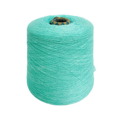 300D Polyester Vortex Viscose Rayon Filament Garens Gemengd 30S/2 75D/24F Viscose Geverfd Garens