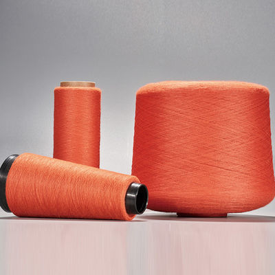 Spun Ring Fancy Garn 40/1 Hot 16S Gebreide filamenten Rayon White Viscsoe Virgin And Count Naaigarn