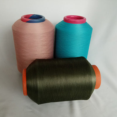 Recycled Producer 150/72+40D sokken bedekt spandex garen 1120D breiwerk elastisiteit filament 720D luier