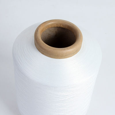 100/48 140D 150/72+40D 75D Rubber Knitting Bare Recycled Cotton Yarn 620D 2075 Elasticiteit Dty Polyester Spandex
