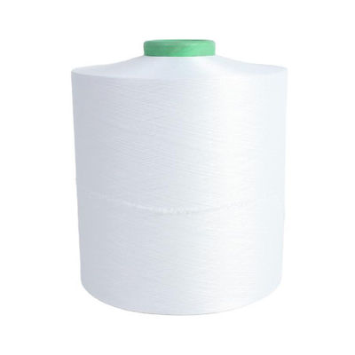 100/48 140D 150/72+40D 75D Rubber Knitting Bare Recycled Cotton Yarn 620D 2075 Elasticiteit Dty Polyester Spandex