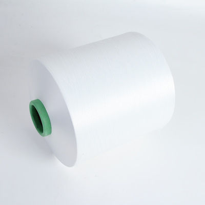 100/48 140D 150/72+40D 75D Rubber Knitting Bare Recycled Cotton Yarn 620D 2075 Elasticiteit Dty Polyester Spandex