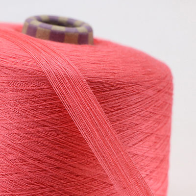 402 Recycled Dty Weft Polyester Textured Yarn 20S/3 403 Ring Blended For 150/48 Strand Filament Dacron Garmaent