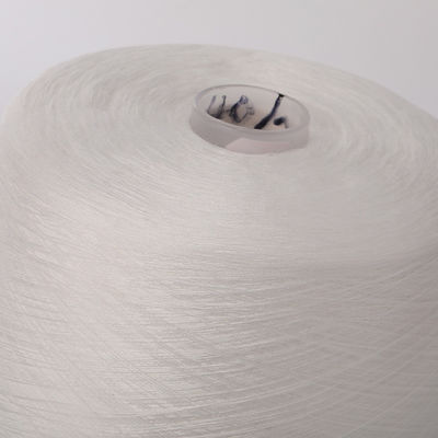 Recycled polyester garens Monofilament Strength 20S/3 75D Full Sewing Melt Low Weft Dty Machine