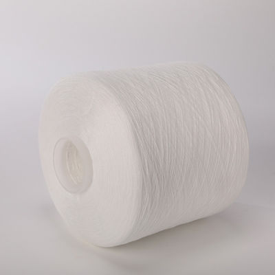 Recycled polyester garens Monofilament Strength 20S/3 75D Full Sewing Melt Low Weft Dty Machine