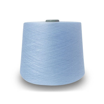 Dope Cotton 50D tot 100D/36F Melt Twist Dty Polyester Garne Recycled Textile 50D-600D