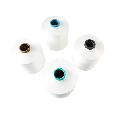 Monofilamenten naaien 100 Spons Polyester garens Antibacteriële elastische katoenen weefsel 203 20S/3