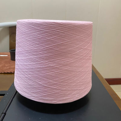Warm 100 wit polyester filament garen weefsel antibacteriële Dty strand Dacron