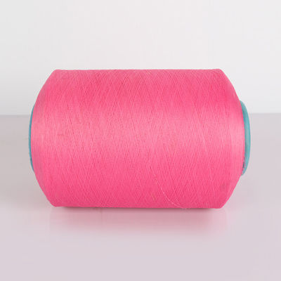 Rubber 100/48 840D 13% 20/150D Polyester 100% 280D 620D 2075 75D Geverfd 150D/48F Kleurige Earloop Air Raw Bedekt 75D Spandex Garens