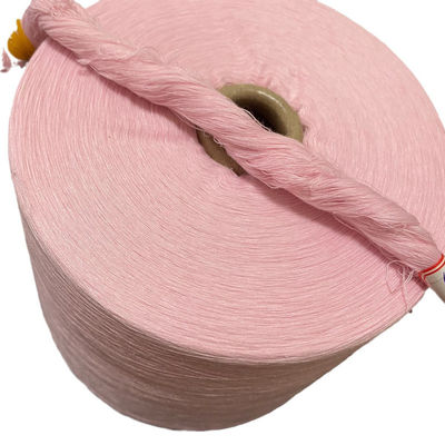 Naaien 100D polyester garen 0,11Mm Dacron Wit Strand Weft vezels gemengd