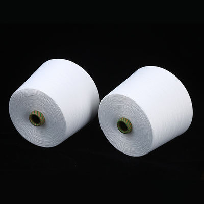 Nieuw 402 0,11Mm 30/1 Kleurgeverfd polyestergaren Dty 210D Glow Dull ((Sd) Elastisch
