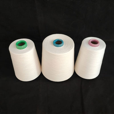 Smelten 36F 100D Filament Polyester Garne Warm 75D 0.11Mm RING SPUN