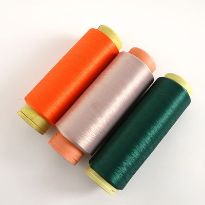Kleding Dty Naaiwerk Textiel polyestergarens 402 210D Gekleurd licht warm gedrogeerd Monofilament 36F Dof (Sd) 150/48
