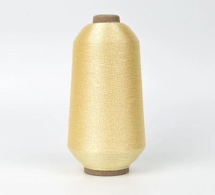 150d 5000y 128g Ontwist Rayon Metalen Garens Borduurdraad Voor Machine