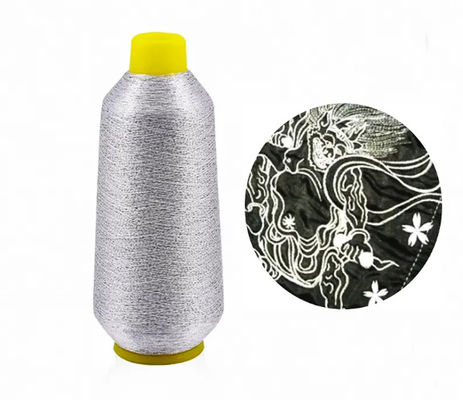 Mx-type polyester metalen lurexgarens voor borduurwerk