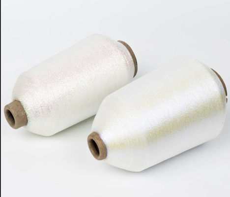 Mx Ms Kleur metalen garens Lurex borduurdraad Metalen garens voor weven