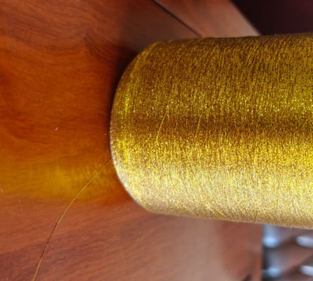 150d 5000y 128g Ontwist Rayon Metalen Garens Borduurdraad Voor Machine